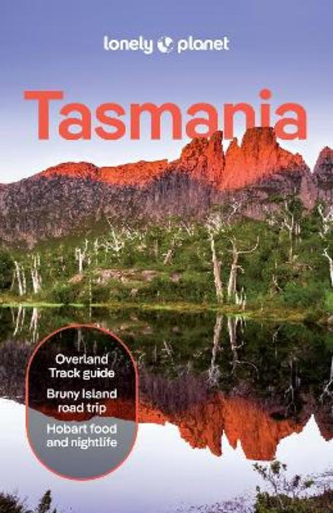 Lonely Planet Tasmania by Lonely Planet - 9781838699642