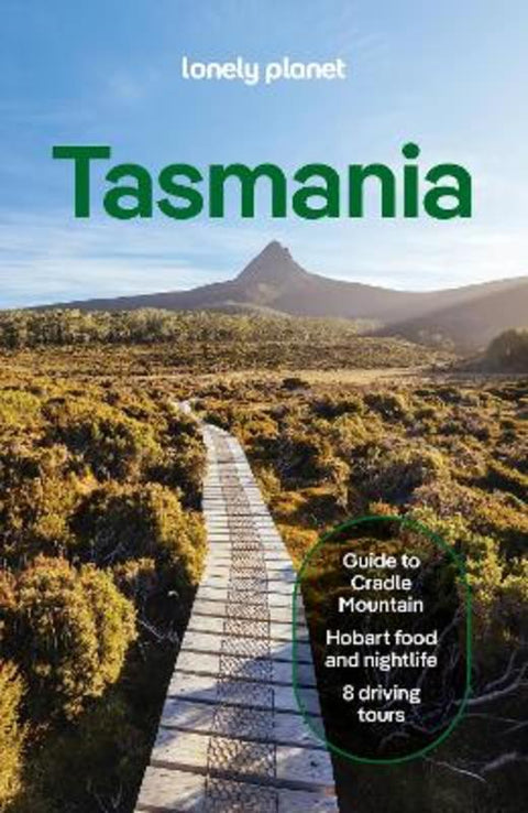 Lonely Planet Tasmania by Lonely Planet - 9781838699659