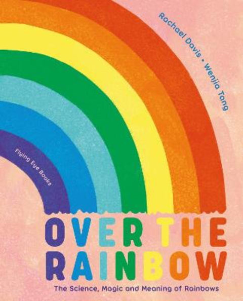 Over the Rainbow from Wenjia Tang - Harry Hartog gift idea