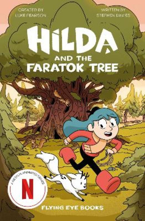 Hilda and the Faratok Tree by Sapo Lendario - 9781838741037