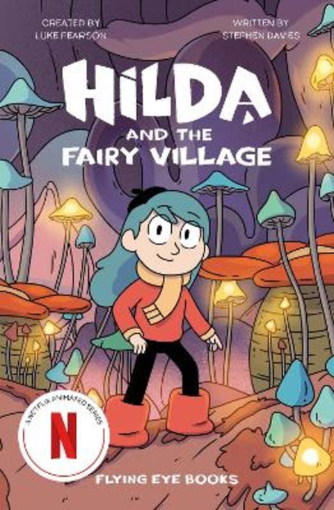 Hilda and the Fairy Village by Sapo Lendario - 9781838741044