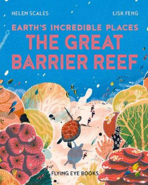 The Great Barrier Reef from Lisk Feng - Harry Hartog gift idea