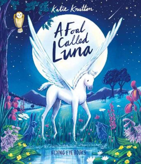 A Foal Called Luna by Katie Knutton - 9781838749835