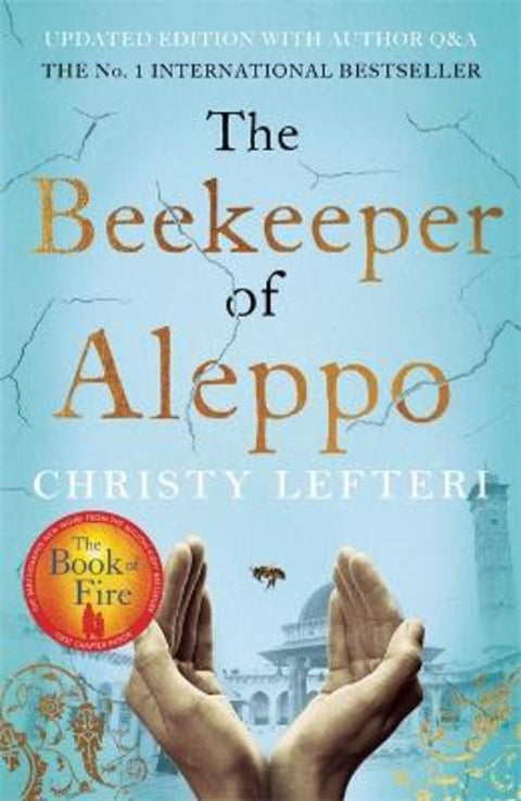 The Beekeeper of Aleppo by Christy Lefteri - 9781838770013
