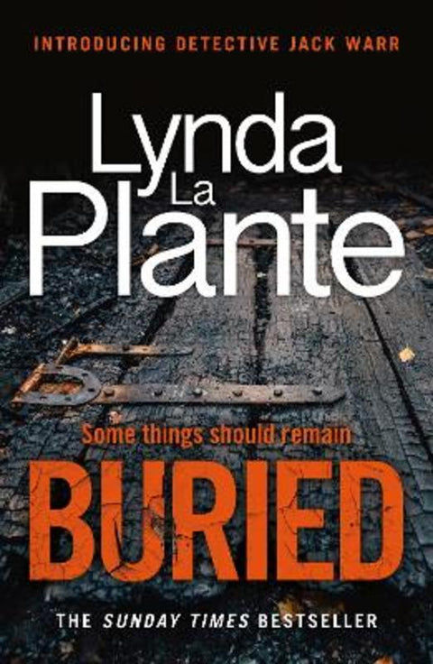 Buried by Lynda La Plante - 9781838770327