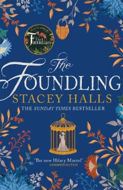 The Foundling by Stacey Halls - 9781838771409