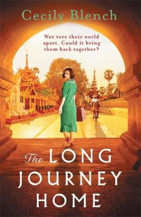The Long Journey Home by Cecily Blench - 9781838773816