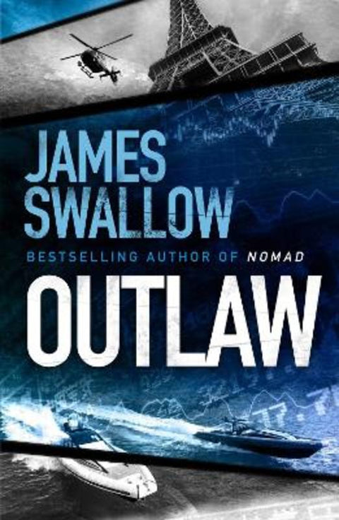 Outlaw by James Swallow - 9781838774646