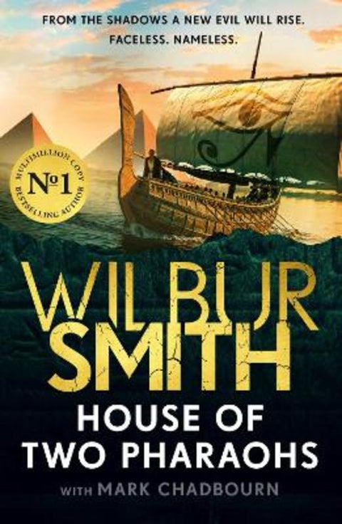 House of Two Pharaohs by Wilbur Smith - 9781838776398