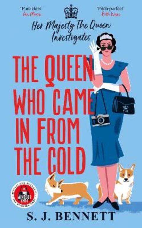 The Queen Who Came in from the Cold by Sophia Bennett - 9781838777715