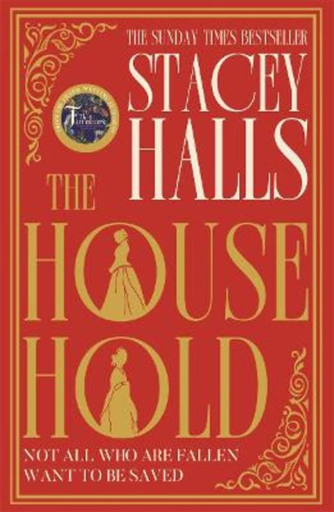 The Household by Stacey Halls - 9781838778484