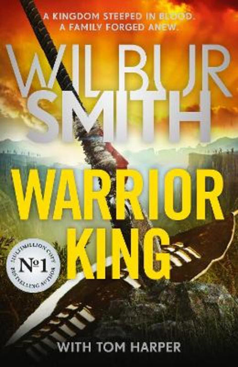 Warrior King by Wilbur Smith - 9781838779160