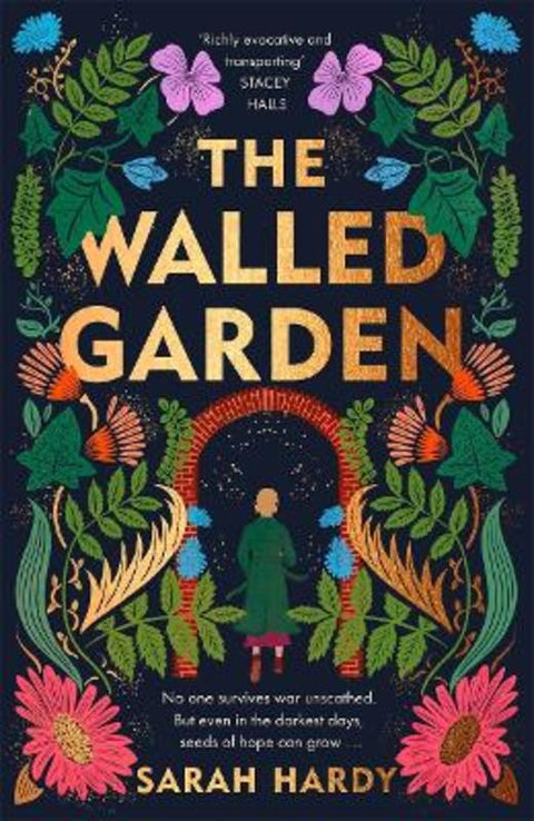 The Walled Garden by Sarah Hardy - 9781838779269