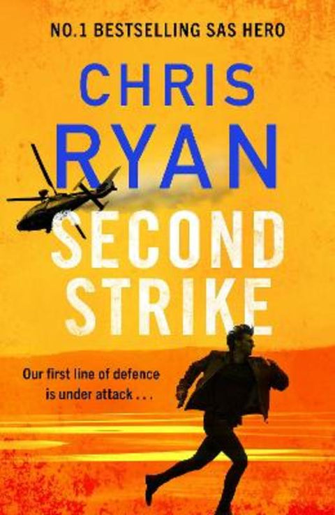 Second Strike by Chris Ryan - 9781838779801