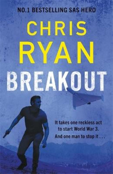 Breakout by Chris Ryan - 9781838779856