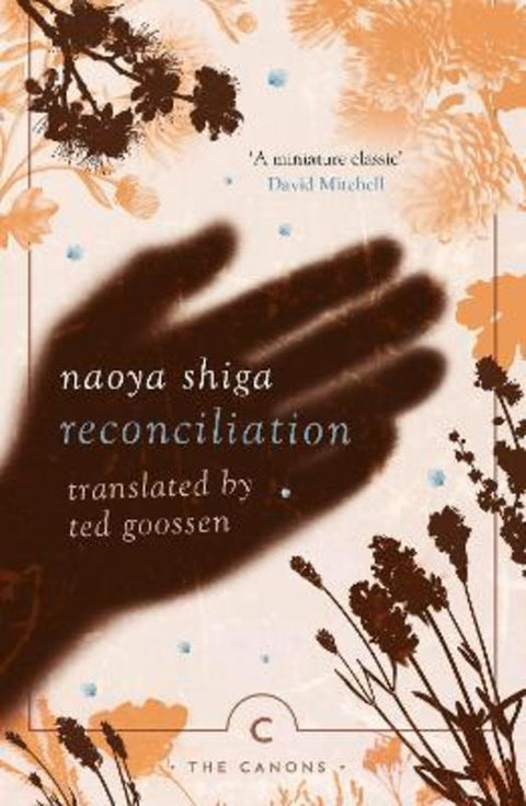 Reconciliation by Naoya Shiga - 9781838850456