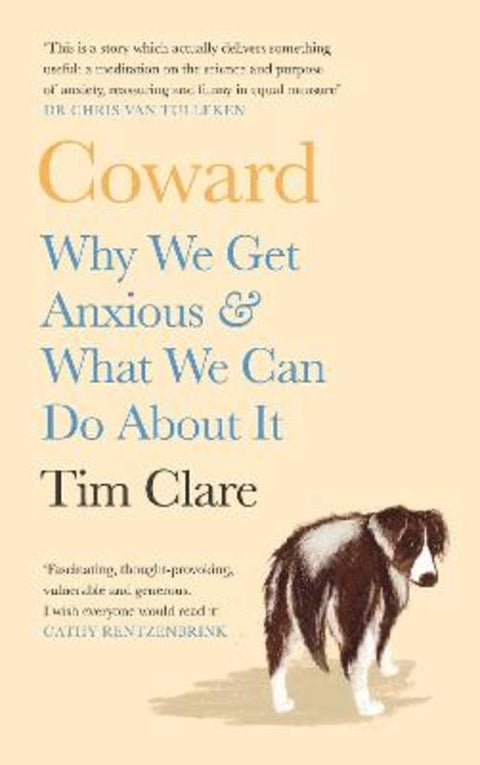 Coward by Tim Clare - 9781838853105