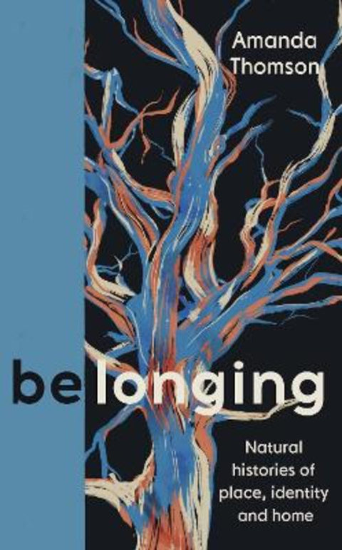 Belonging by Amanda Thomson - 9781838854720