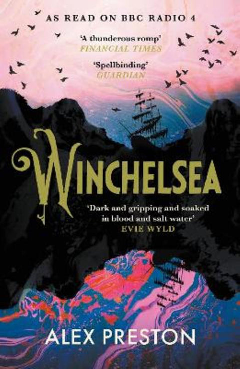Winchelsea by Alex Preston - 9781838854874