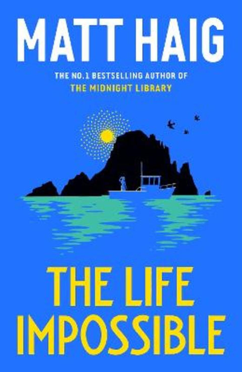 The Life Impossible by Matt Haig - 9781838855574