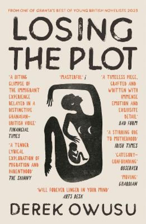 Losing the Plot by Derek Owusu - 9781838855642