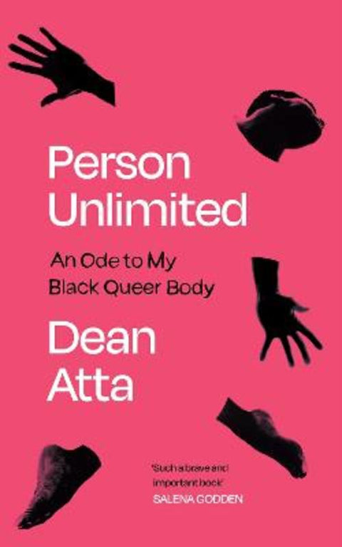 Person Unlimited by Dean Atta - 9781838855659