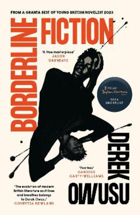 Borderline Fiction by Derek Owusu - 9781838855734