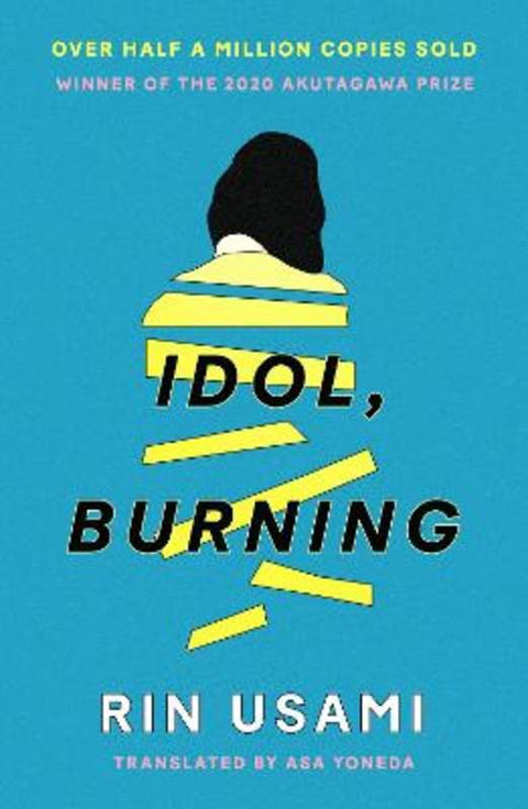 Idol, Burning by Rin Usami - 9781838856137