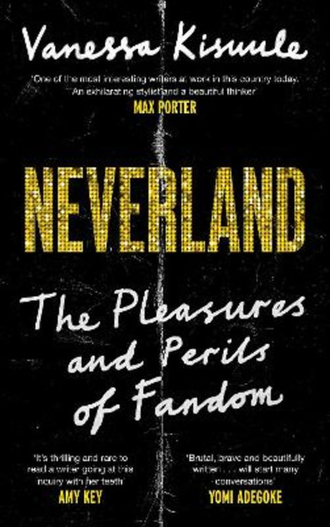 Neverland by Vanessa Kisuule - 9781838857073