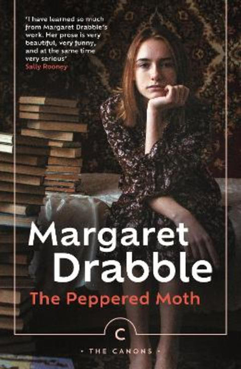 The Peppered Moth by Margaret Drabble - 9781838857165