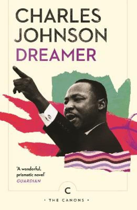 Dreamer by Charles Johnson - 9781838857967