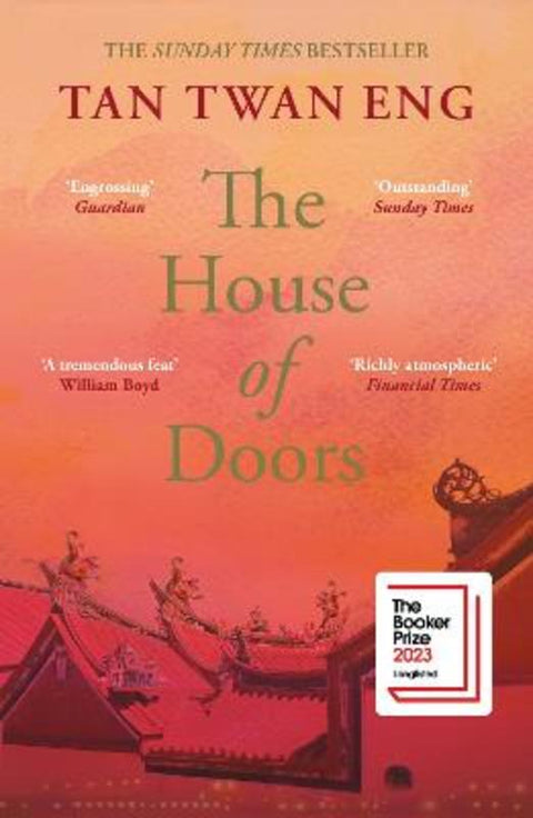 The House of Doors by Tan Twan Eng - 9781838858339