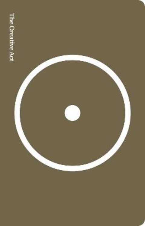 The Creative Act by Rick Rubin - 9781838858667