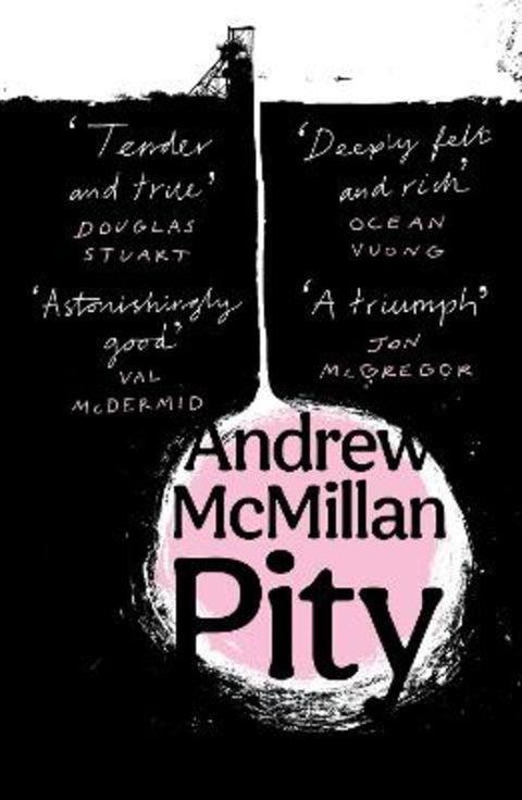 Pity by Andrew McMillan - 9781838858988