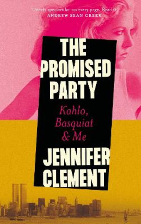 The Promised Party by Jennifer Clement - 9781838859275