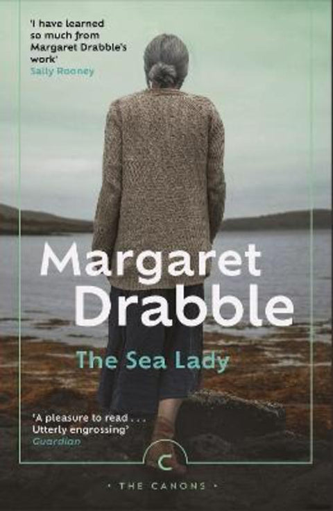 The Sea Lady by Margaret Drabble - 9781838859725