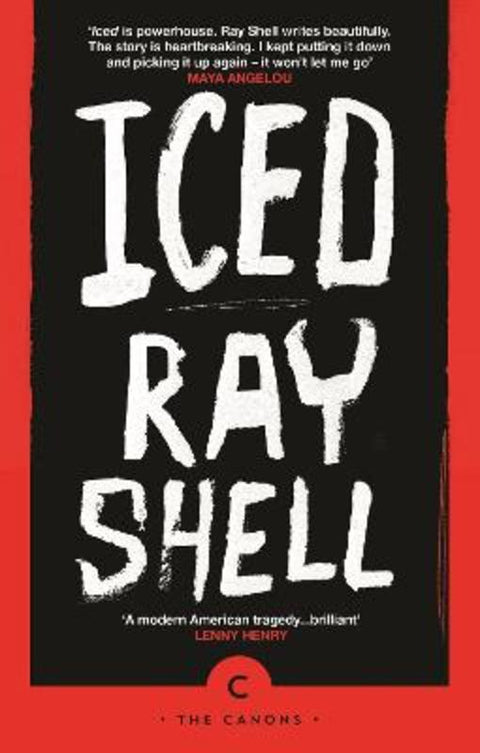 Iced by Ray Shell - 9781838859961