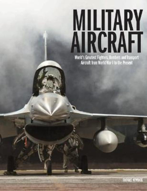 Military Aircraft by Thomas Newdick - 9781838861285