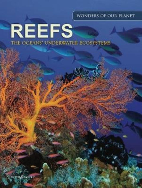 Reefs by Peter Mavrikis - 9781838863012