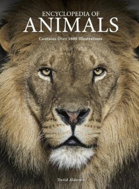 Encyclopedia of Animals by David Alderton - 9781838865610