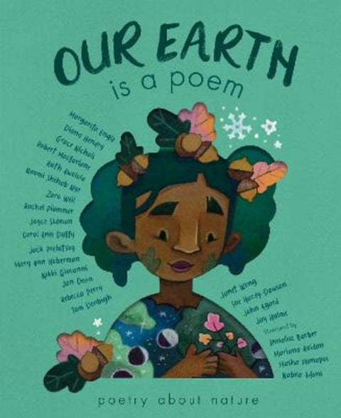 Our Earth is a Poem by Various Authors - 9781838915551