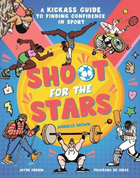 Shoot for the Stars from Danielle Brown - Harry Hartog gift idea