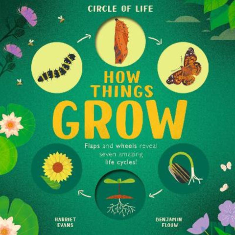 How Things Grow from Harriet Evans - Harry Hartog gift idea