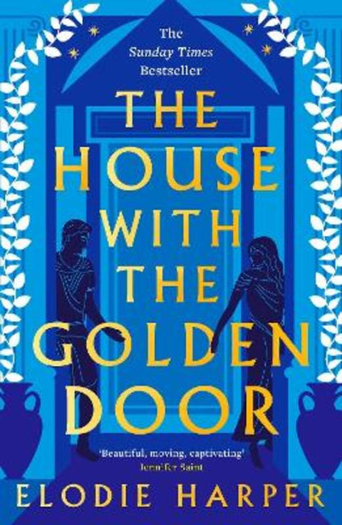 The House With the Golden Door by Elodie Harper - 9781838933593