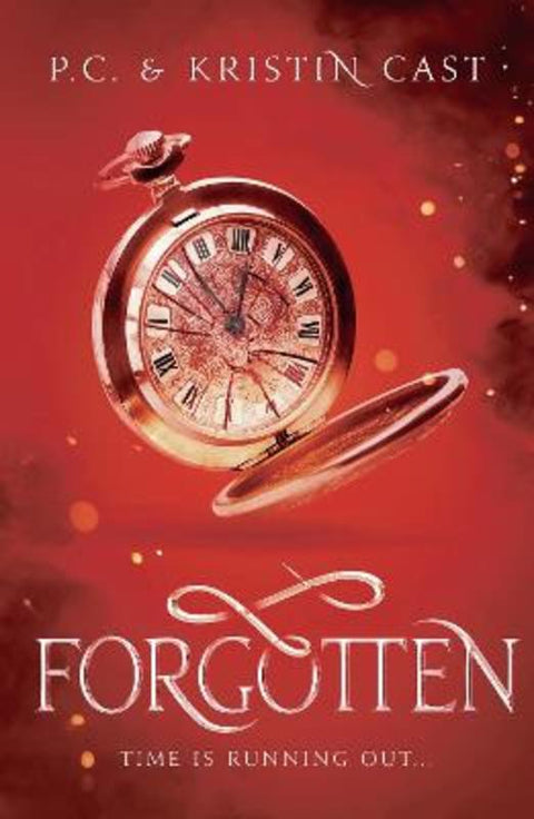 Forgotten by P.C. Cast - 9781838933869