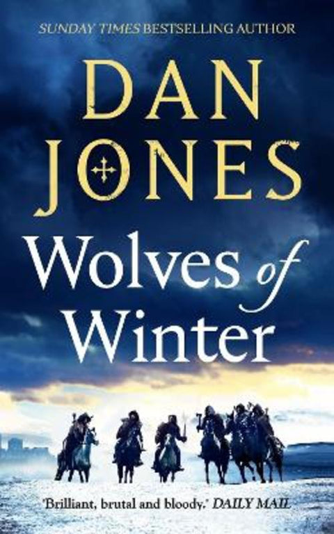 Wolves of Winter by Dan Jones - 9781838937966