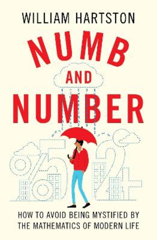 Numb and Number by William Hartston - 9781838950842