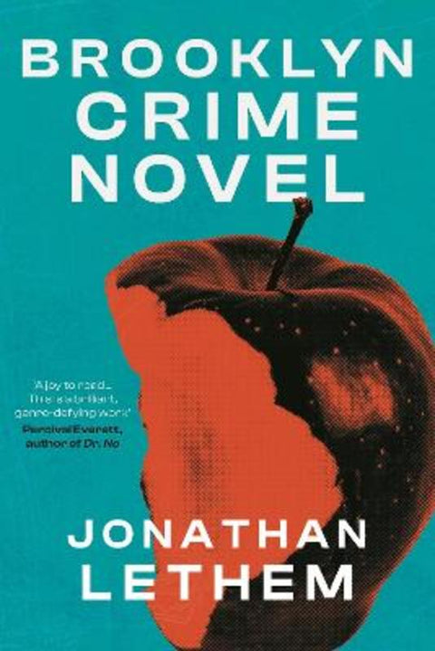 Brooklyn Crime Novel by Jonathan Lethem - 9781838952204