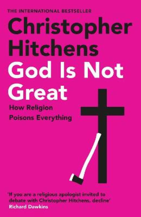 God Is Not Great by Christopher Hitchens - 9781838952273