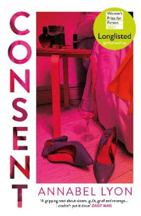 Consent by Annabel Lyon - 9781838952471